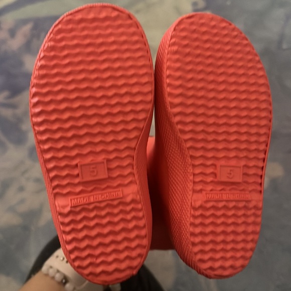 Girls hunter rain boot two pairs - Picture 3 of 8